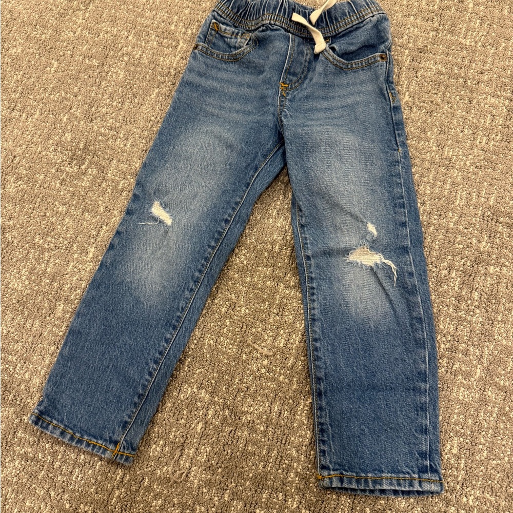 Gap 4T slim denim